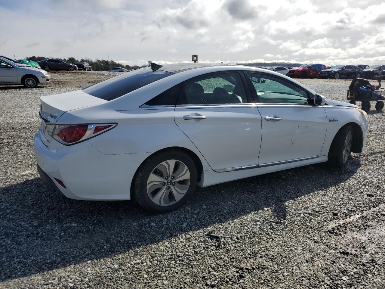 2015 Hyundai Sonata - Image 3