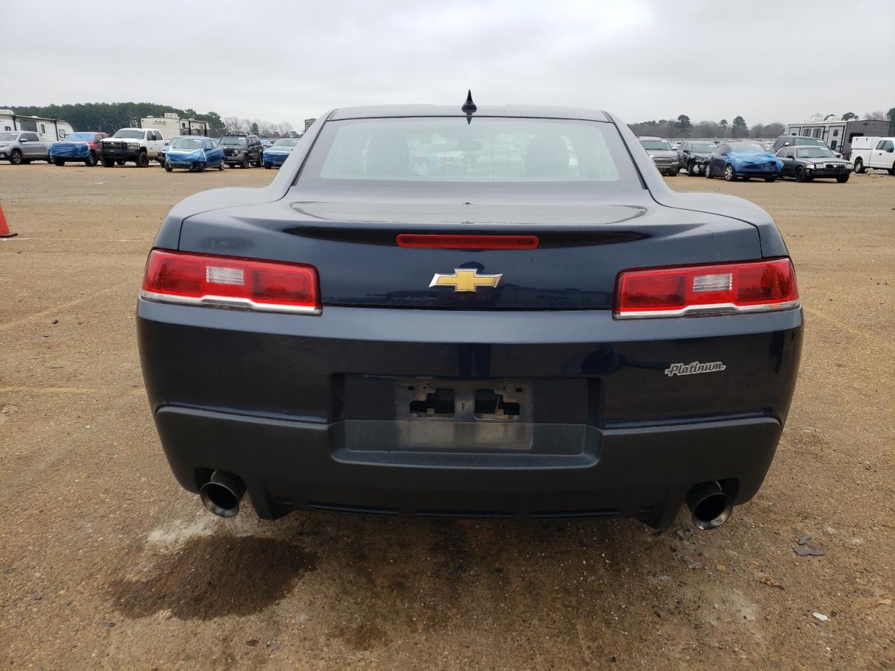 2015 Chevrolet Camaro - Image 6