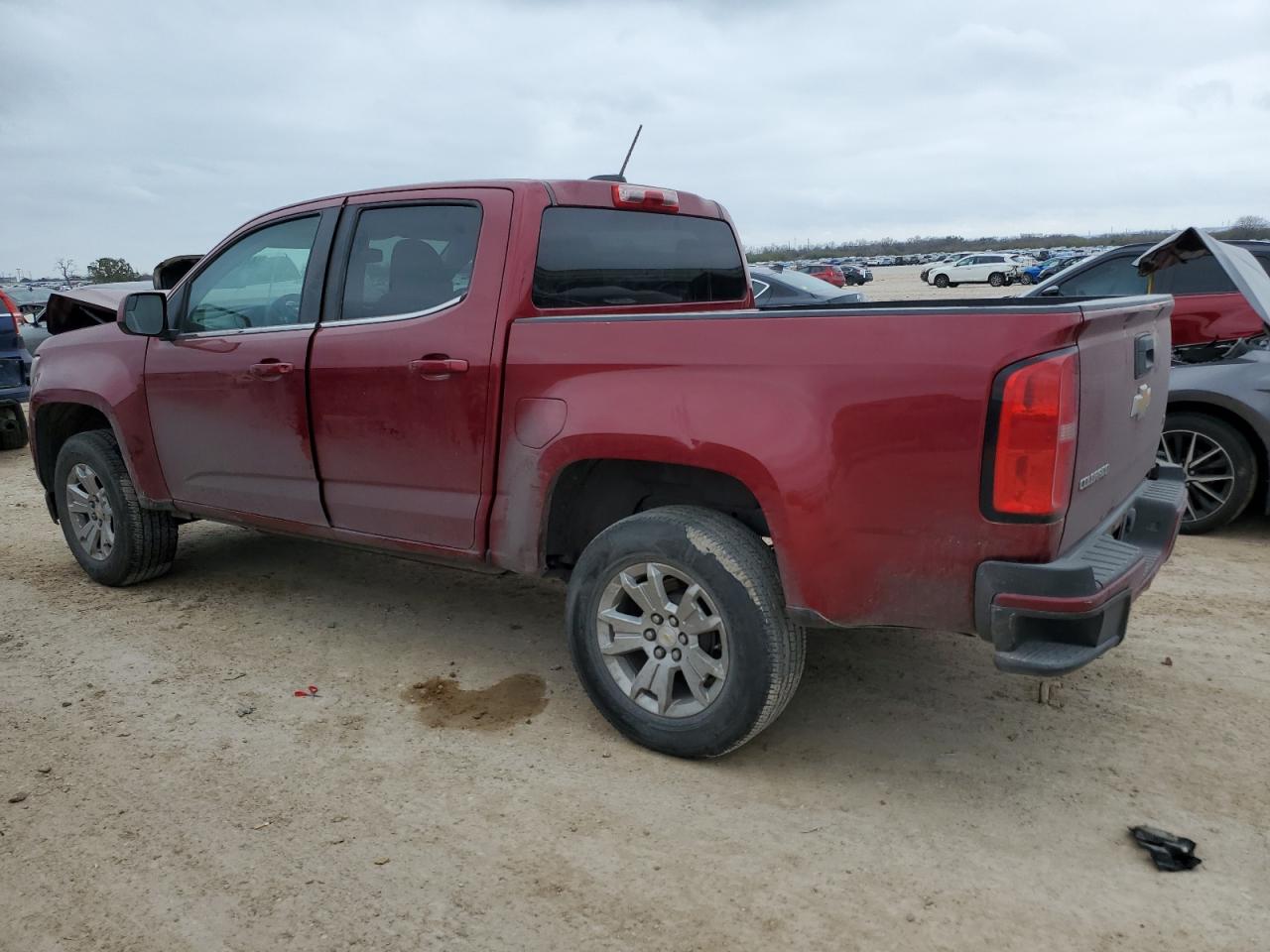 2018 Chevrolet Colorado - Image 2