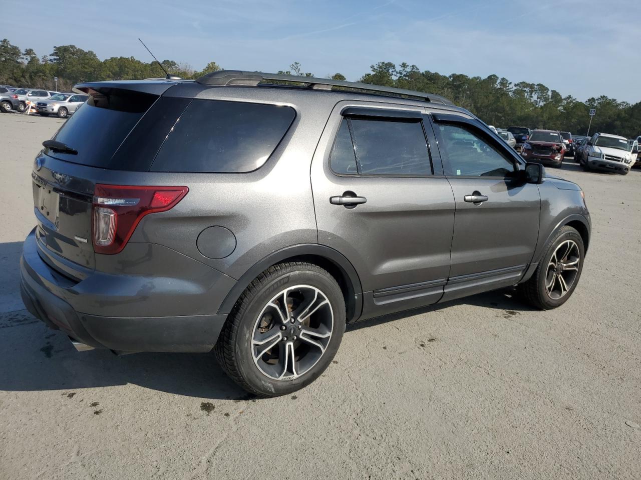 2015 Ford Explorer - Image 3