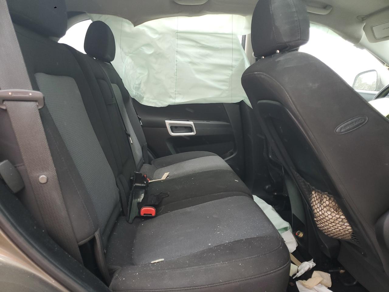 2014 Chevrolet Captiva - Image 11