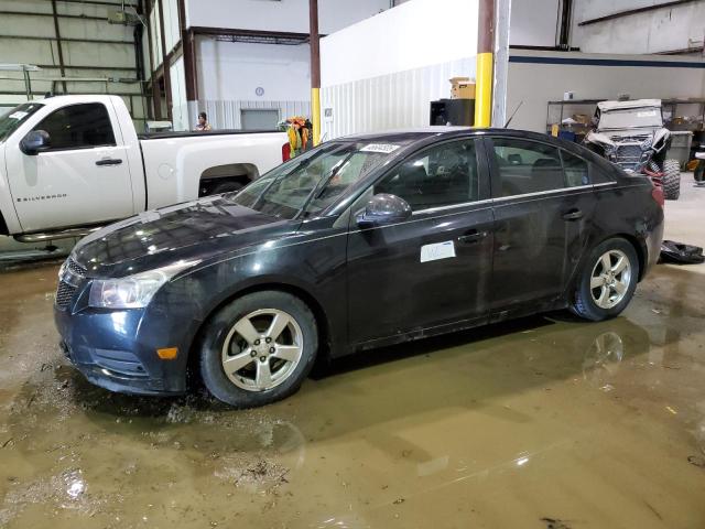  CHEVROLET CRUZE 2012 Сharcoal