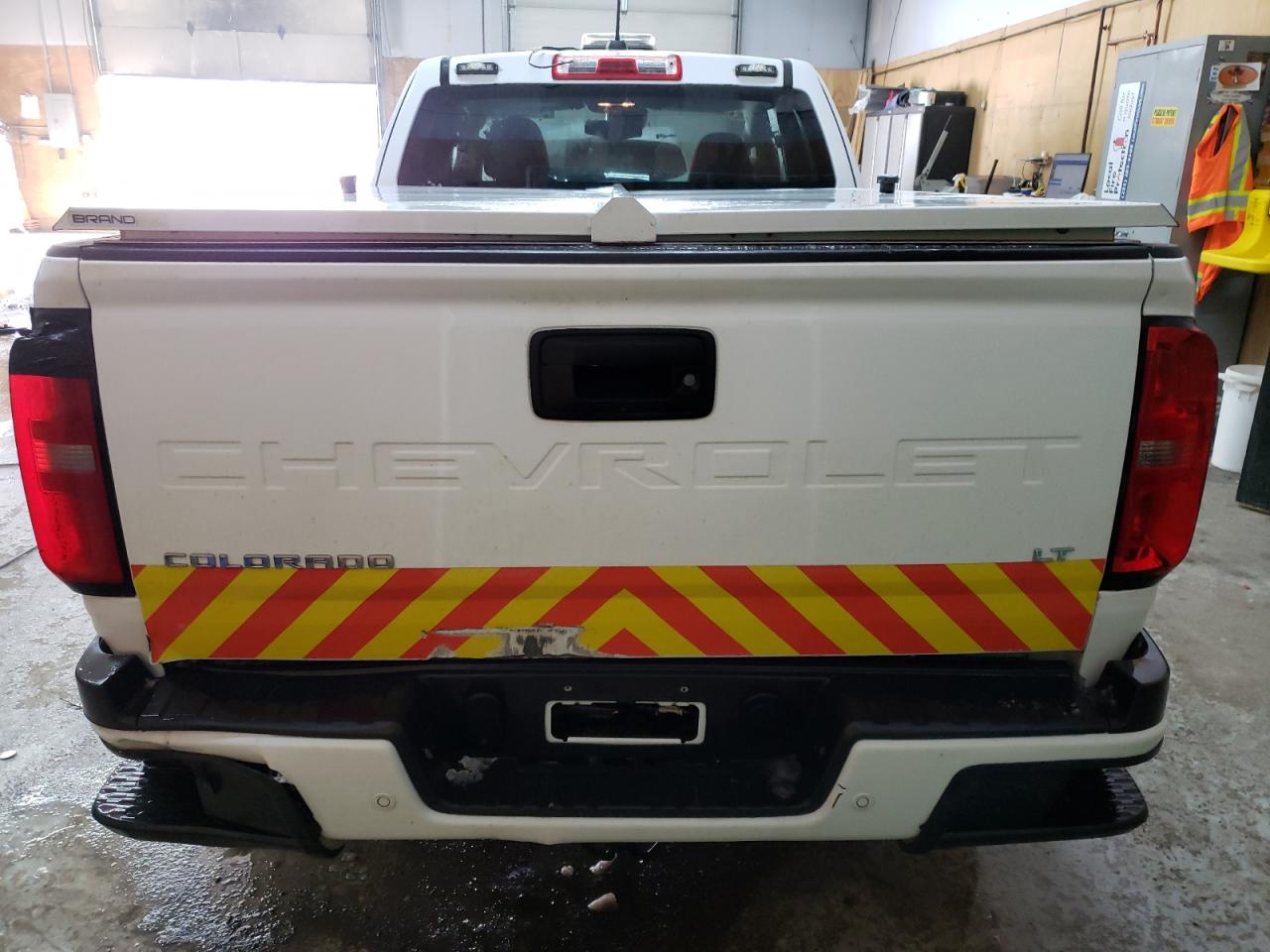 2021 Chevrolet Colorado - Image 6