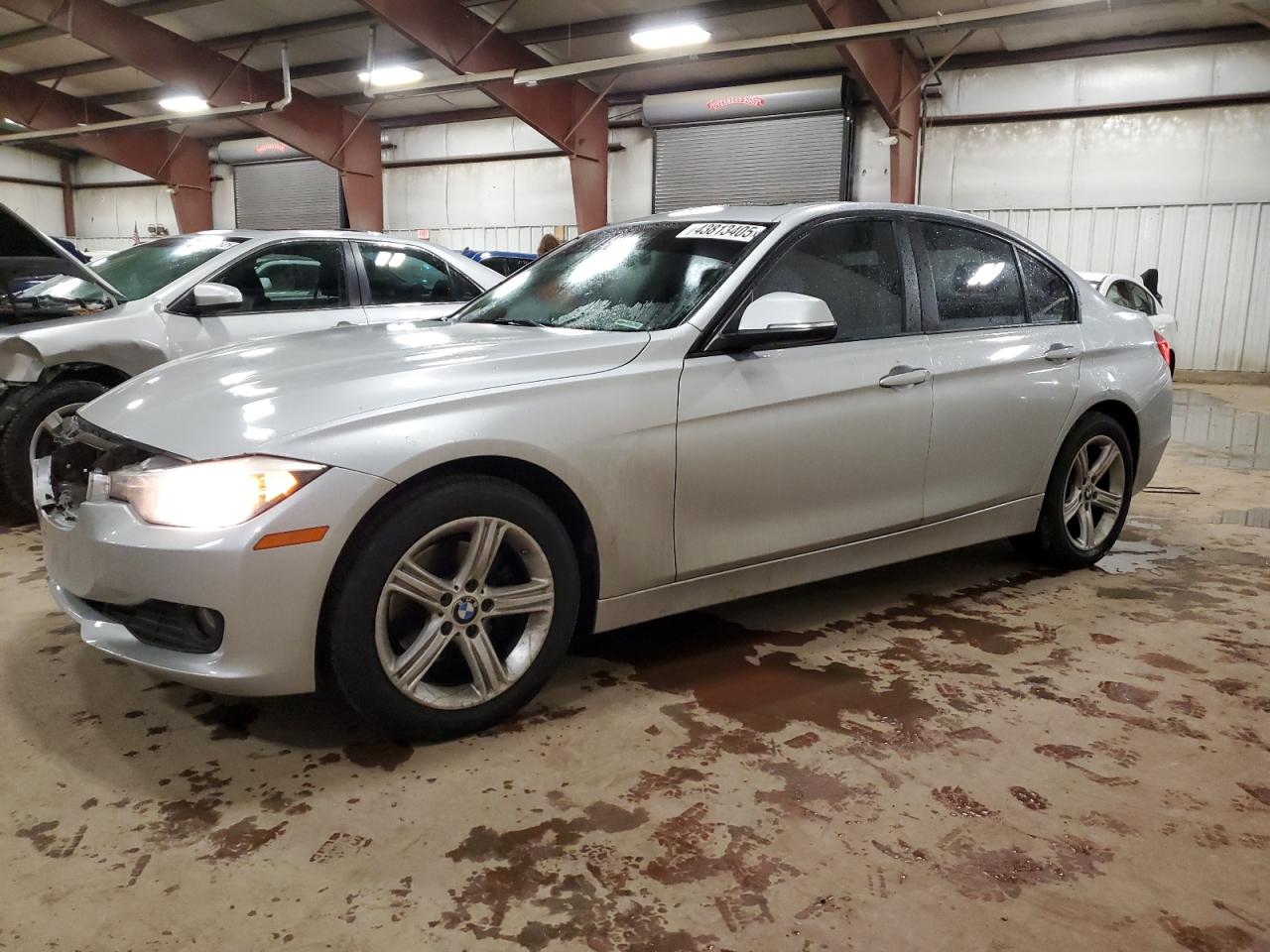 2015 BMW 3er - Image 1