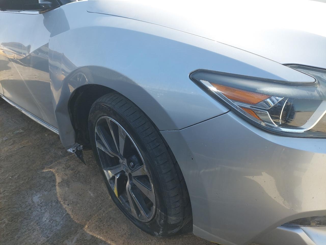 1N4AA6AP2HC410668 - 2017 Nissan MAXIMA - #44279875