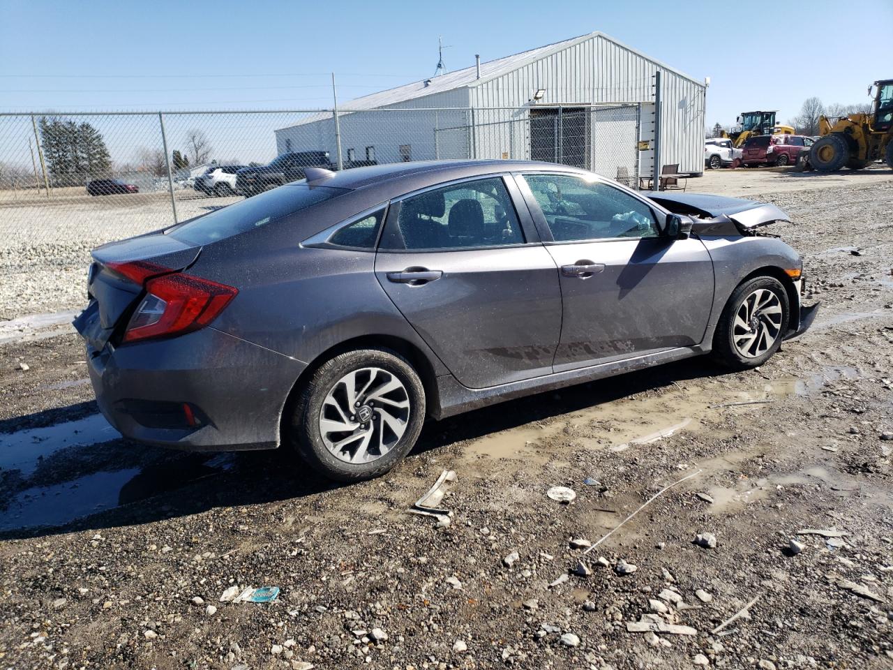 2017 Honda Civic - Image 3