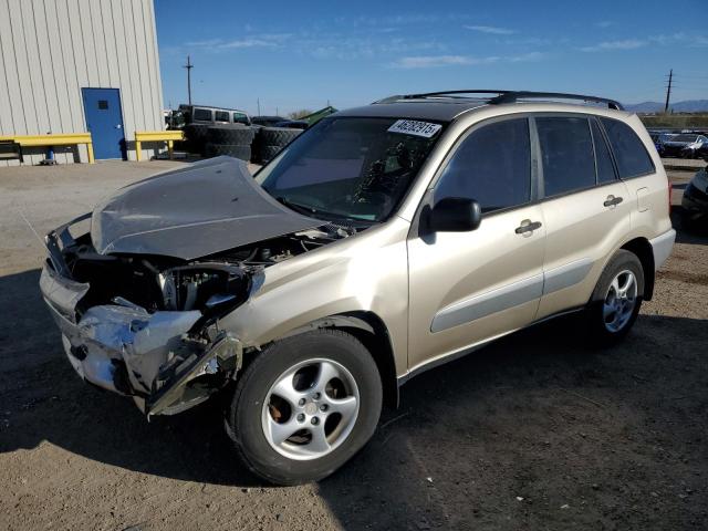 2005 Toyota Rav4 