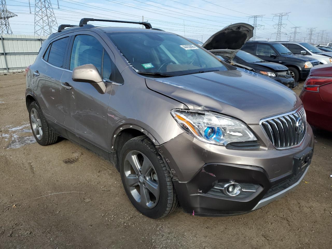 2013 Buick Encore - Image 4