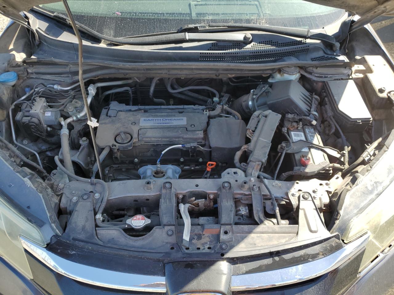 2015 Honda CR-V - Image 12