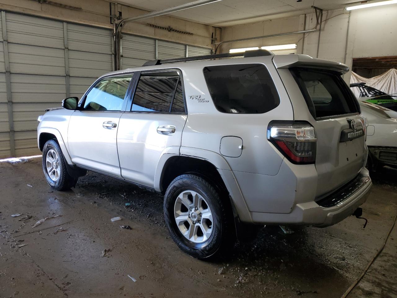 2020 Toyota 4Runner - Image 2