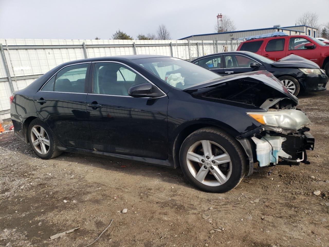 2012 Toyota Camry - Image 4