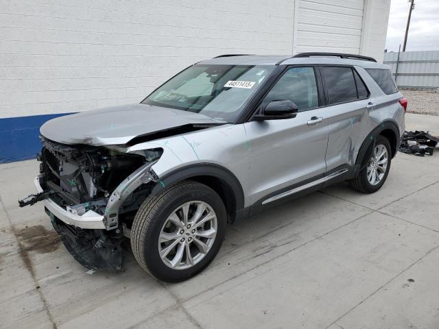 2024 Ford Explorer Xlt zu verkaufen in Farr West, UT - Front End