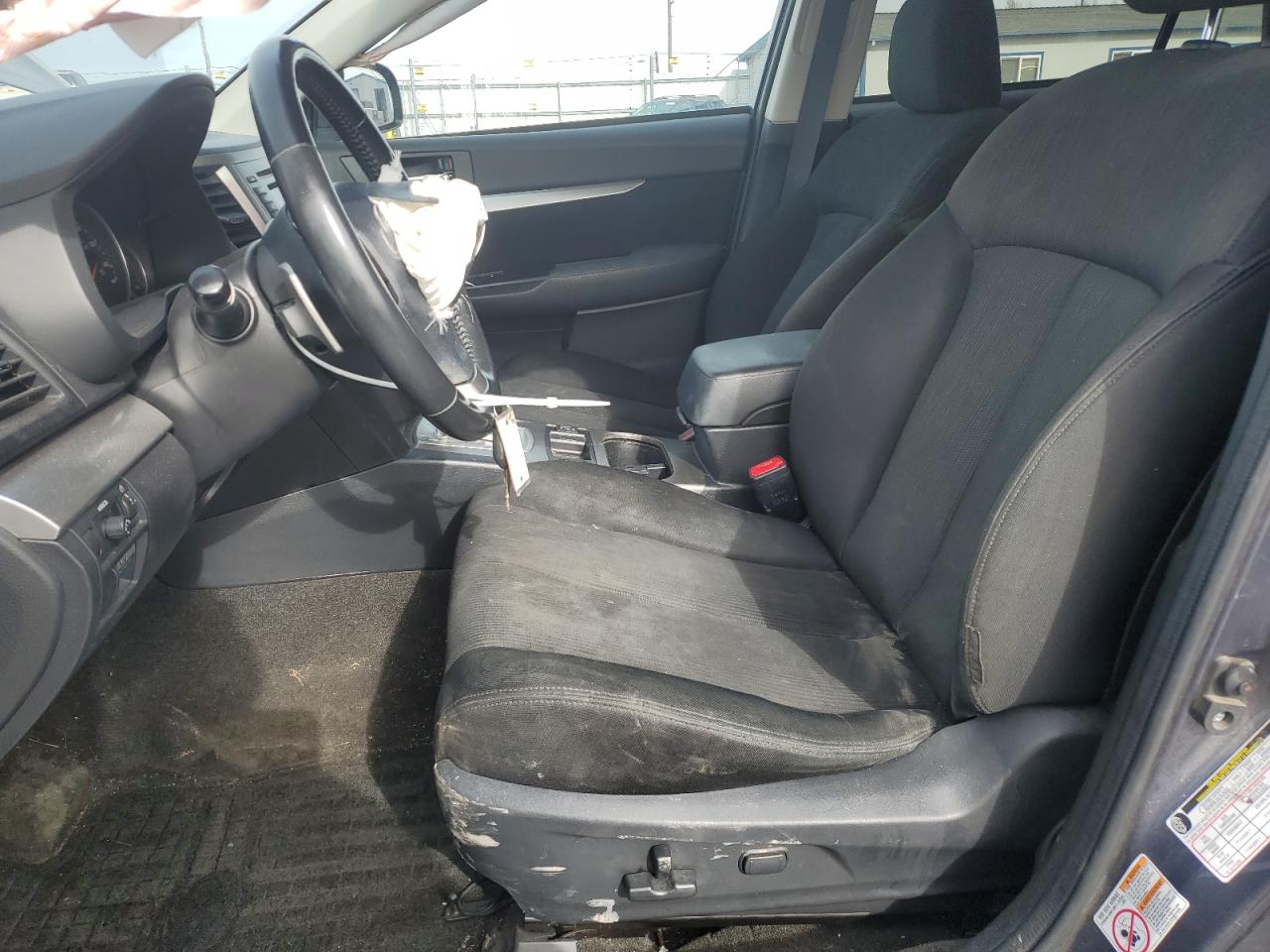 2014 Subaru Outback - Image 7