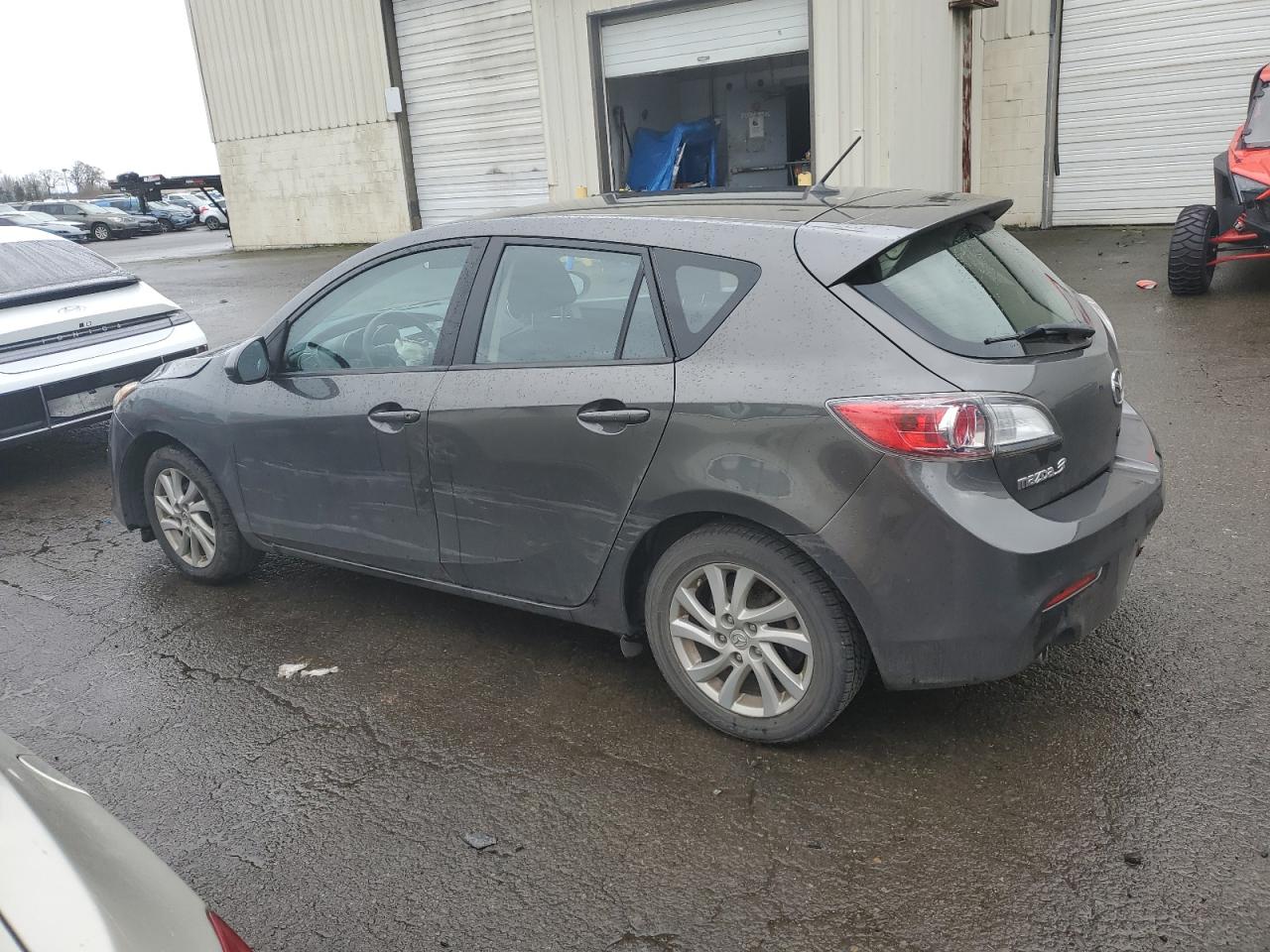 2012 Mazda 3 - Image 2