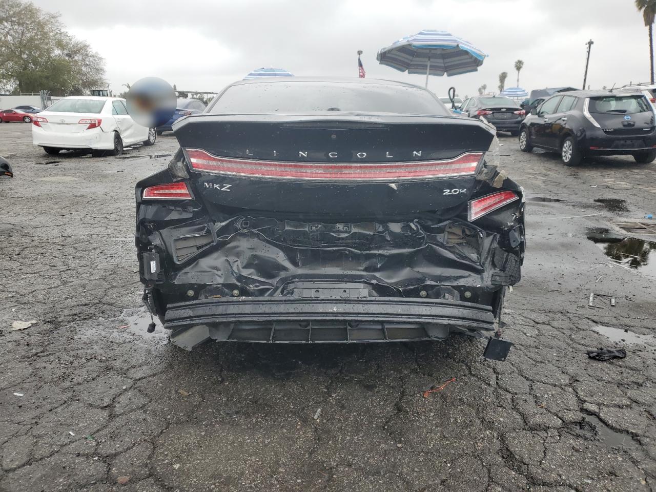 2015 Lincoln MKZ - Image 6