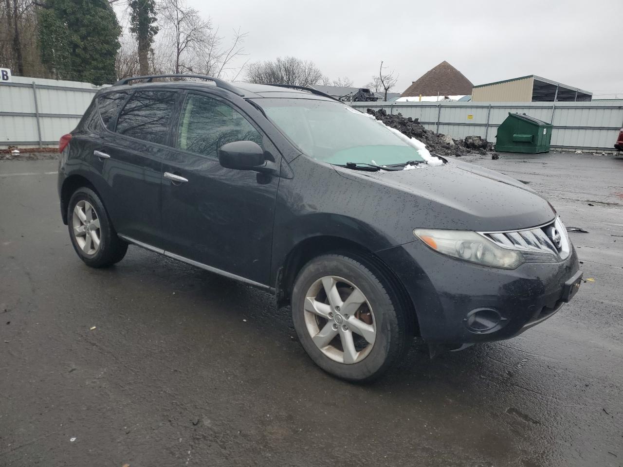 2010 Nissan Murano - Image 4