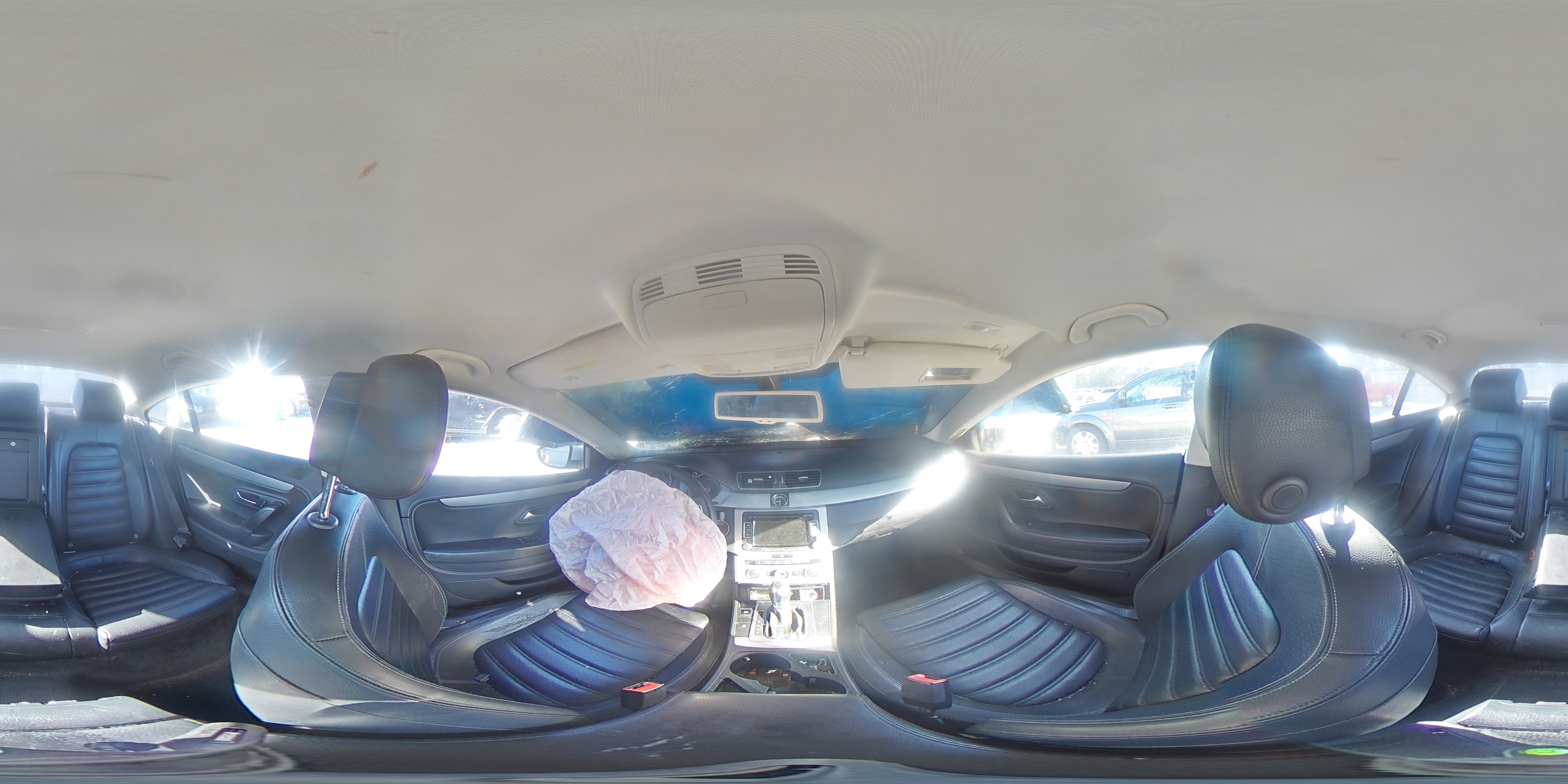 2013 Volkswagen Passat CC - Image 14