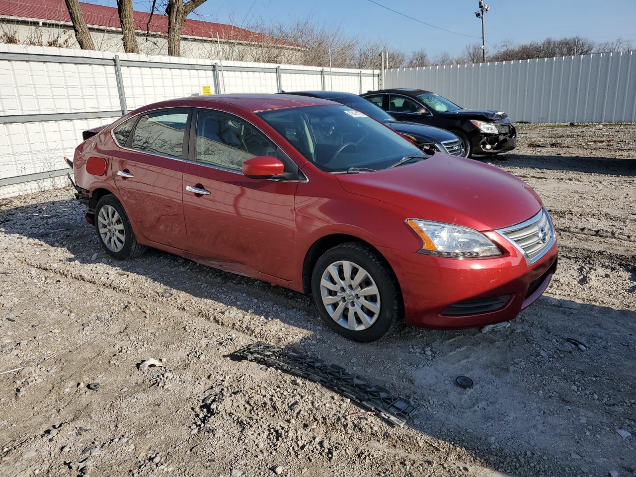 2014 Nissan Sentra - Image 4