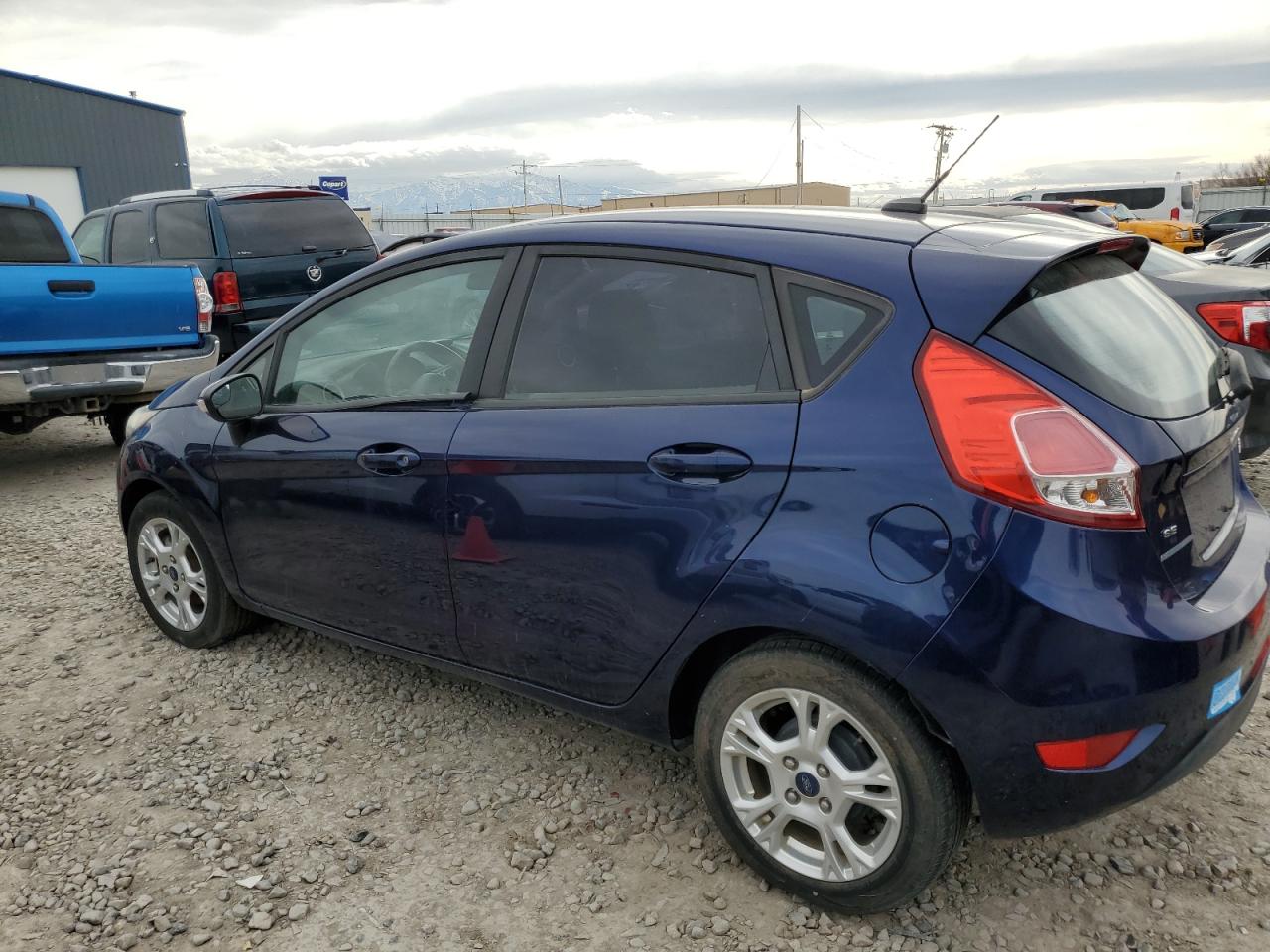 2016 Ford Fiesta - Image 2