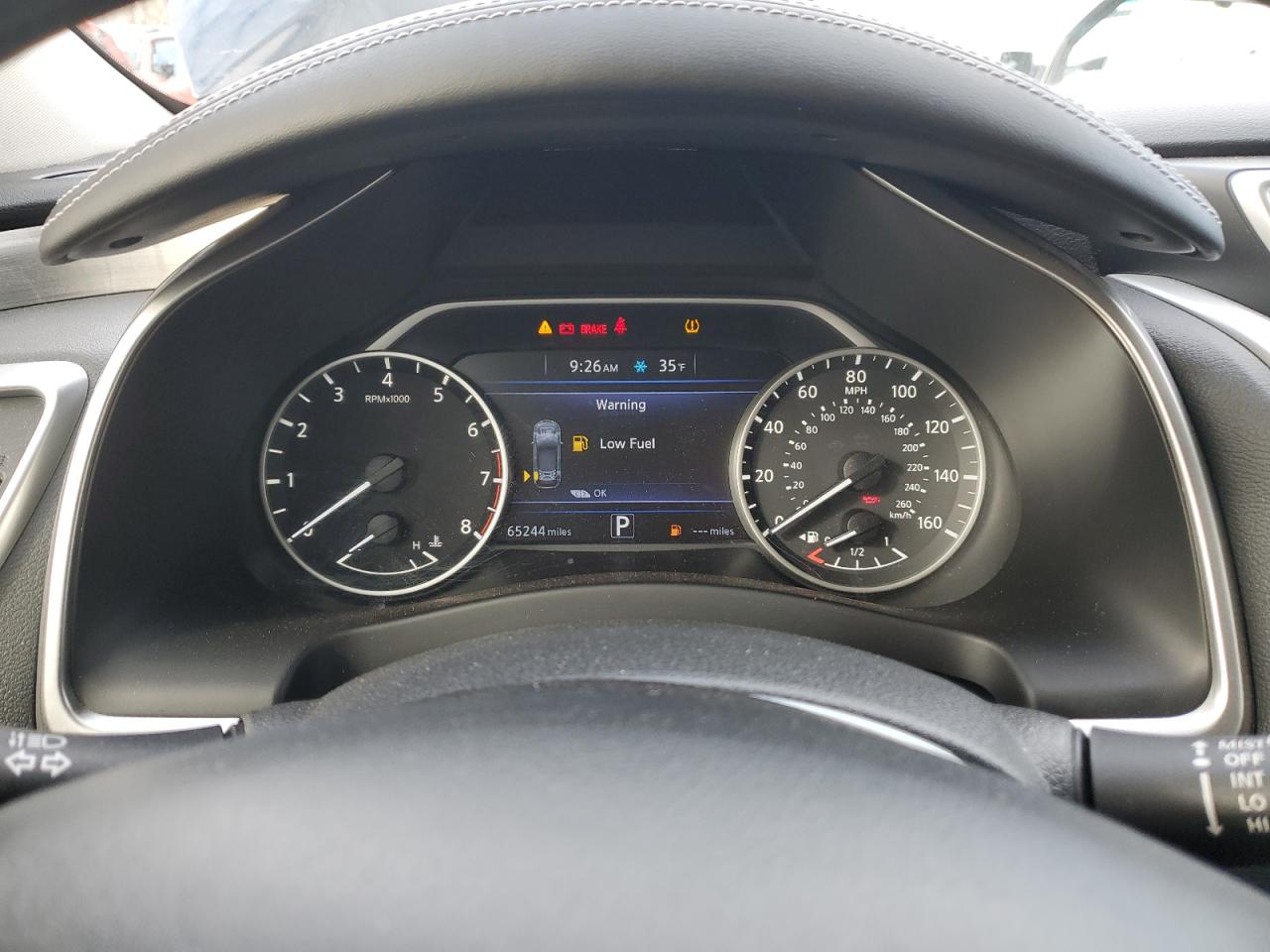 2018 Nissan Murano - Image 9