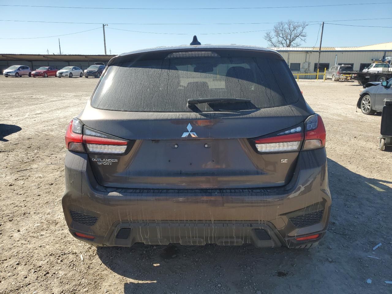 2020 Mitsubishi Outlander - Image 6