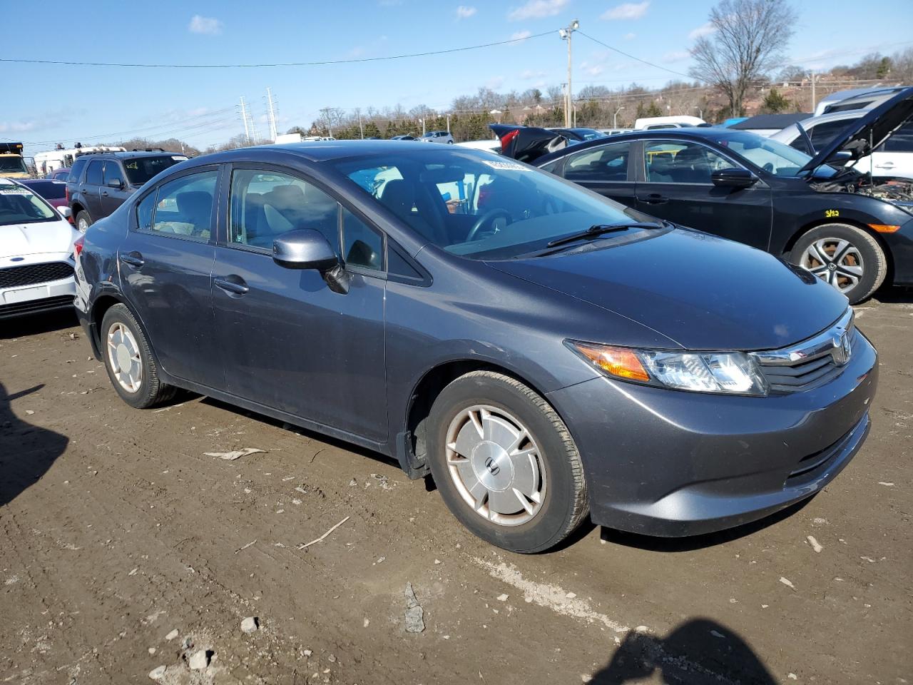 2012 Honda Civic - Image 4