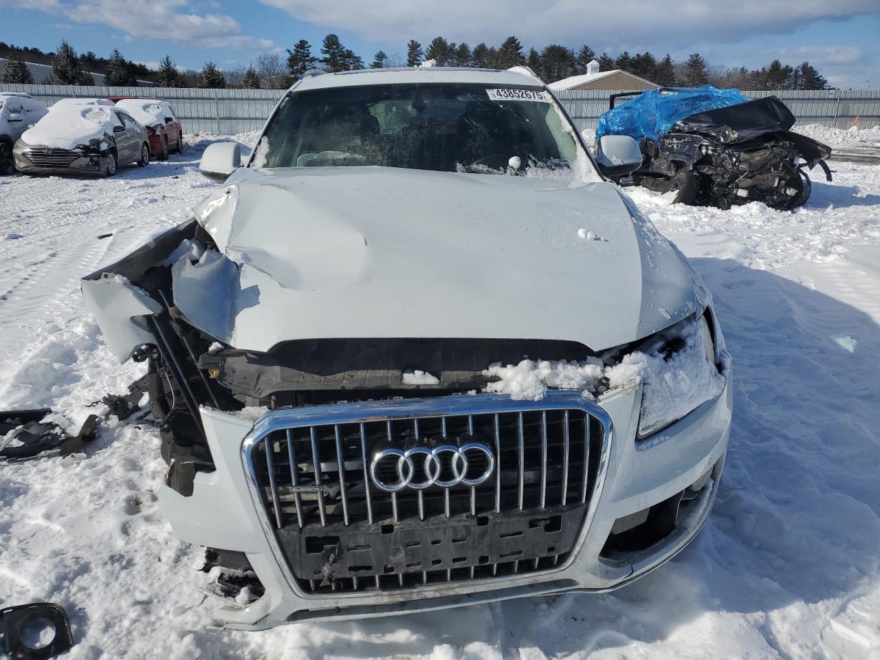 2017 Audi Q5 - Image 5