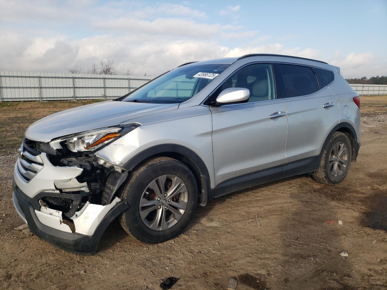 2013 Hyundai Santa Fe - Image 1