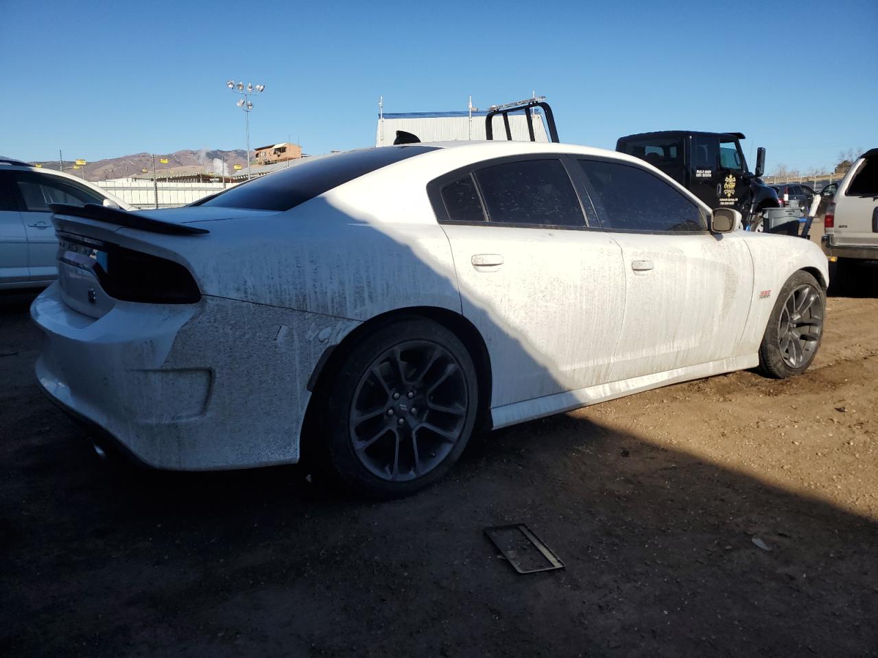 2021 Dodge Charger - Image 3