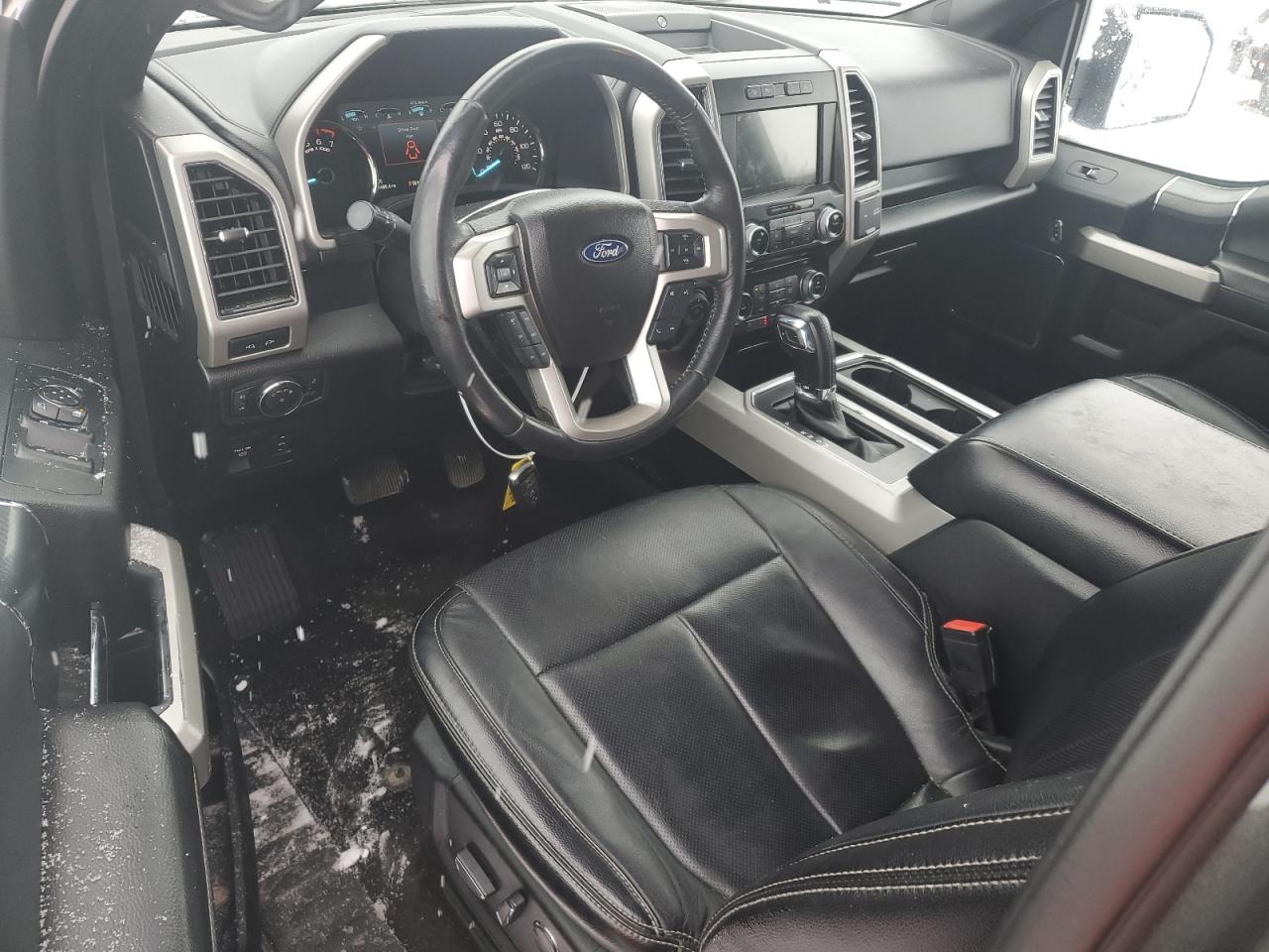 2018 Ford F-150 - Image 8