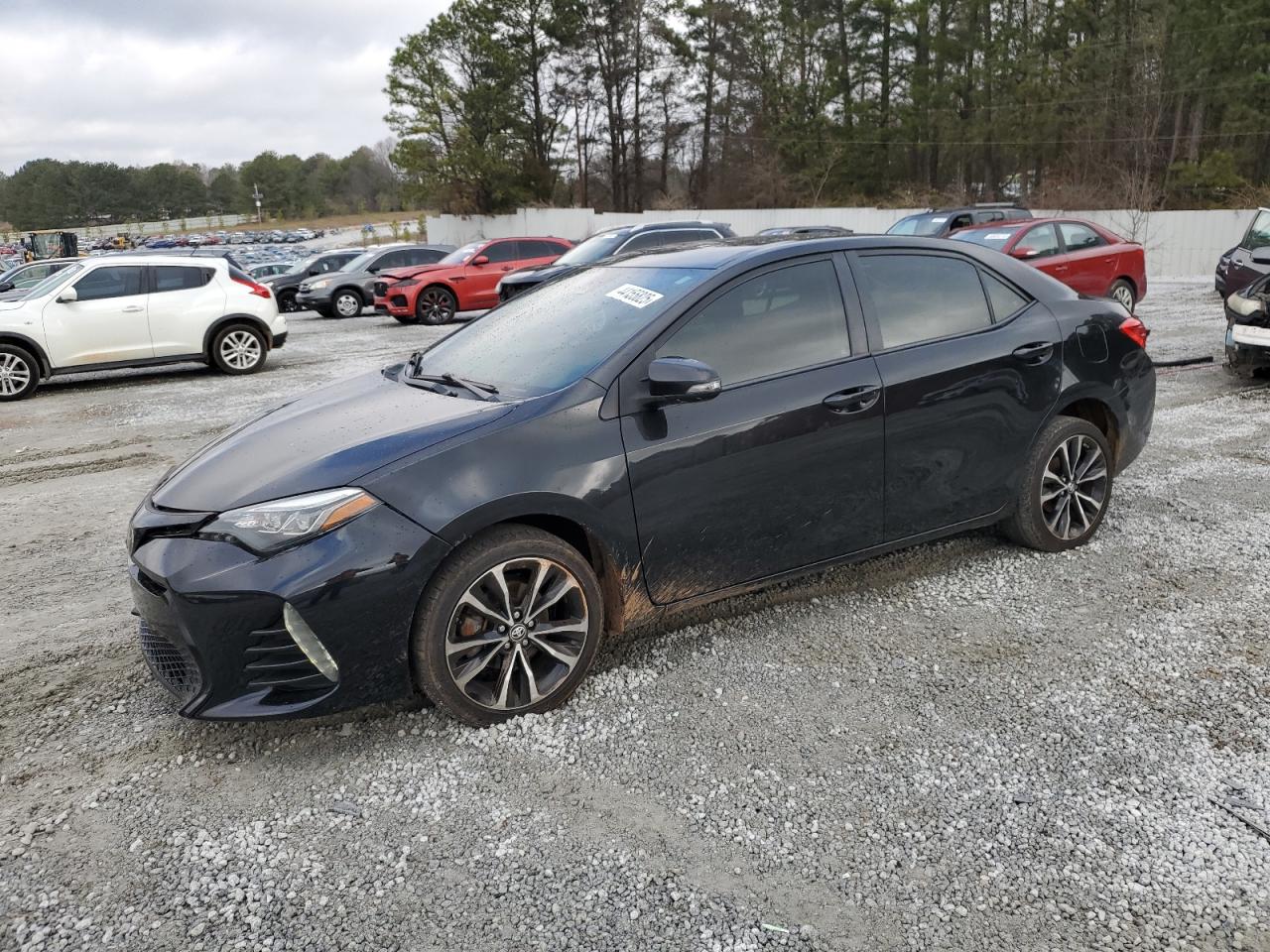 2018 Toyota Corolla - Image 1