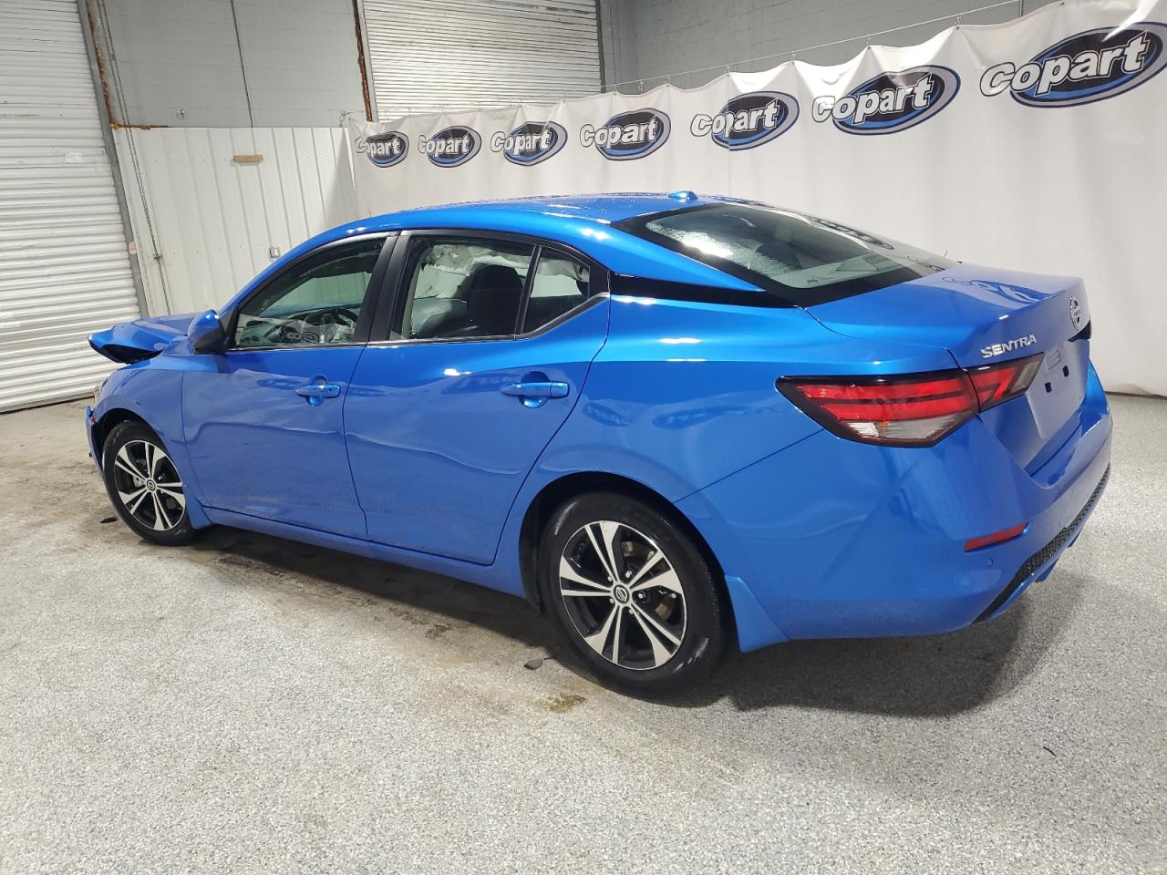 2022 Nissan Sentra - Image 2
