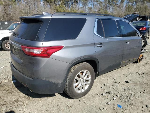  CHEVROLET TRAVERSE 2020 Szary