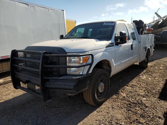 2015 Ford F250 Super Duty