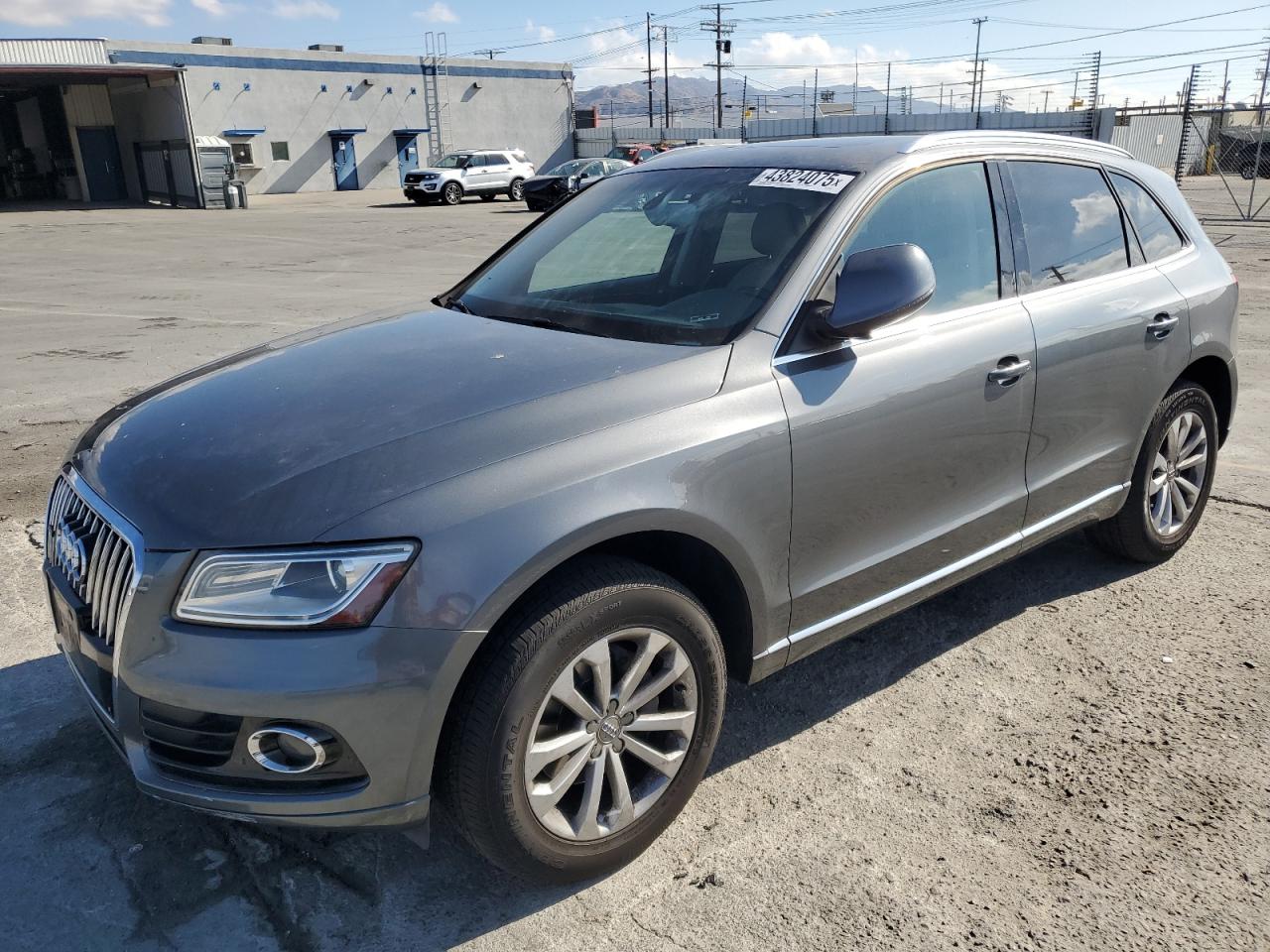 2014 Audi Q5 - Image 1
