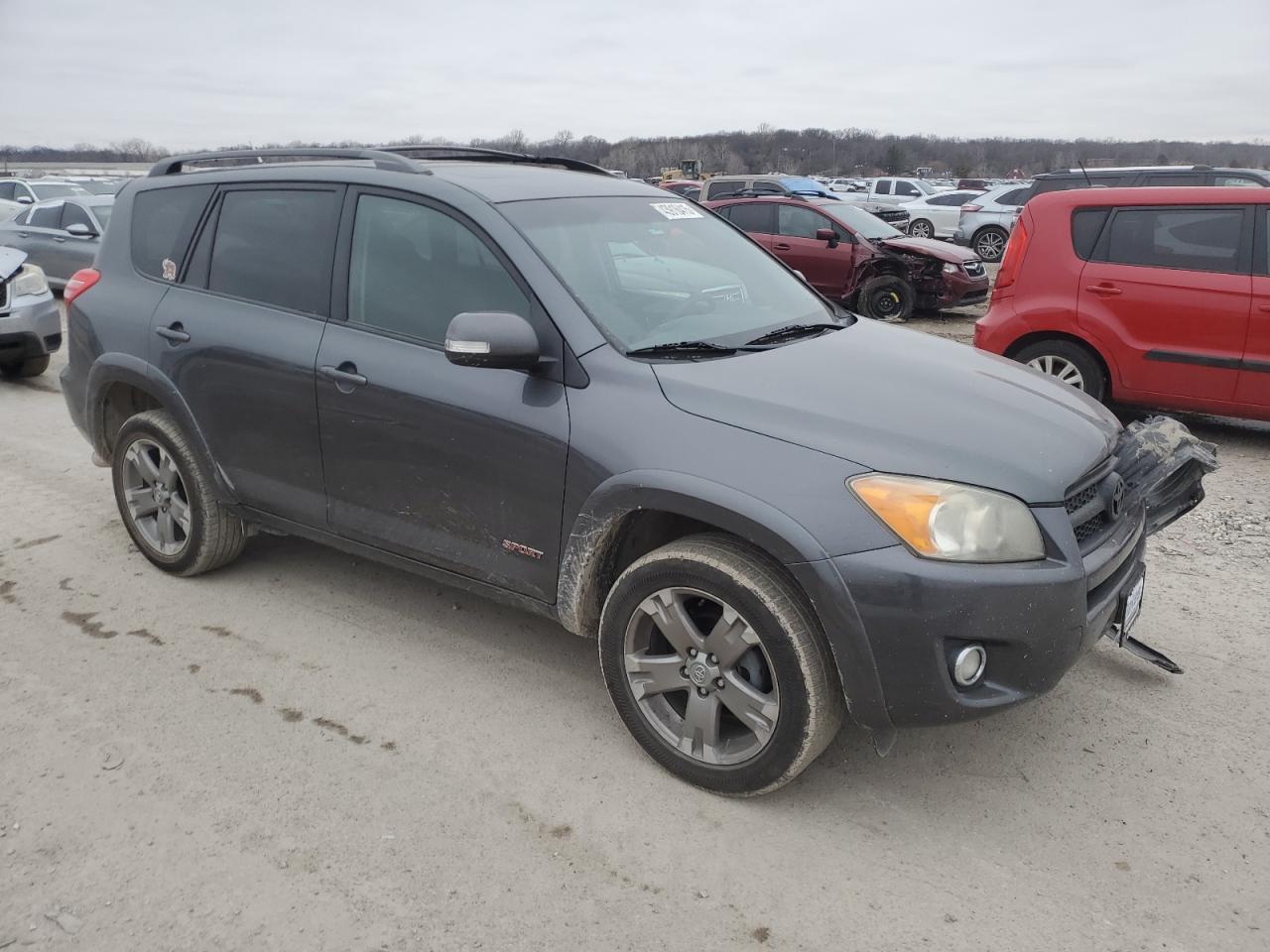 2011 Toyota RAV 4 - Image 4