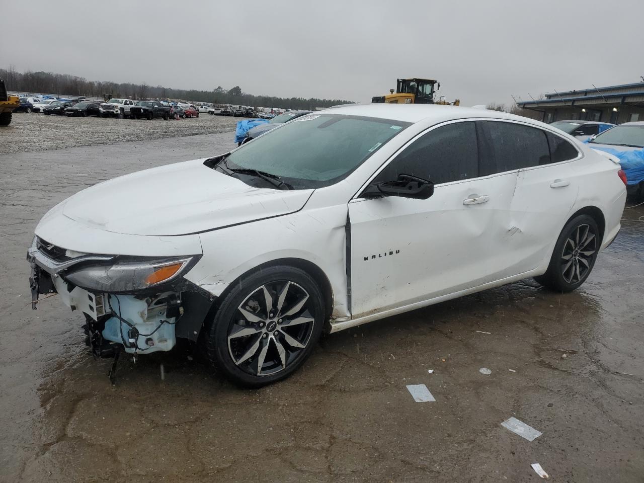 2020 Chevrolet Malibu - Image 1