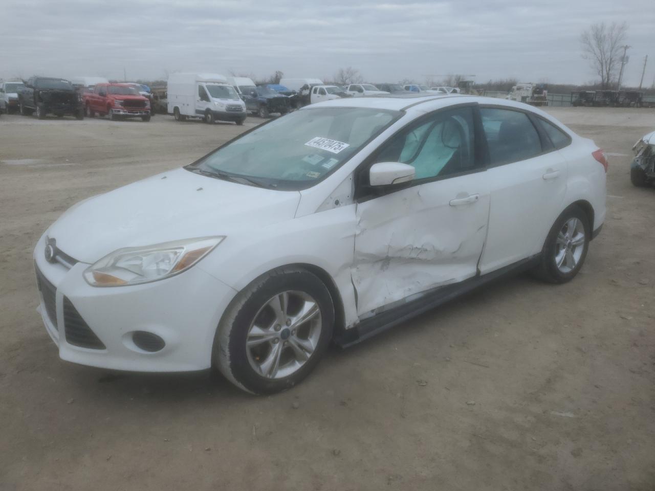 2014 Ford Focus - Image 1