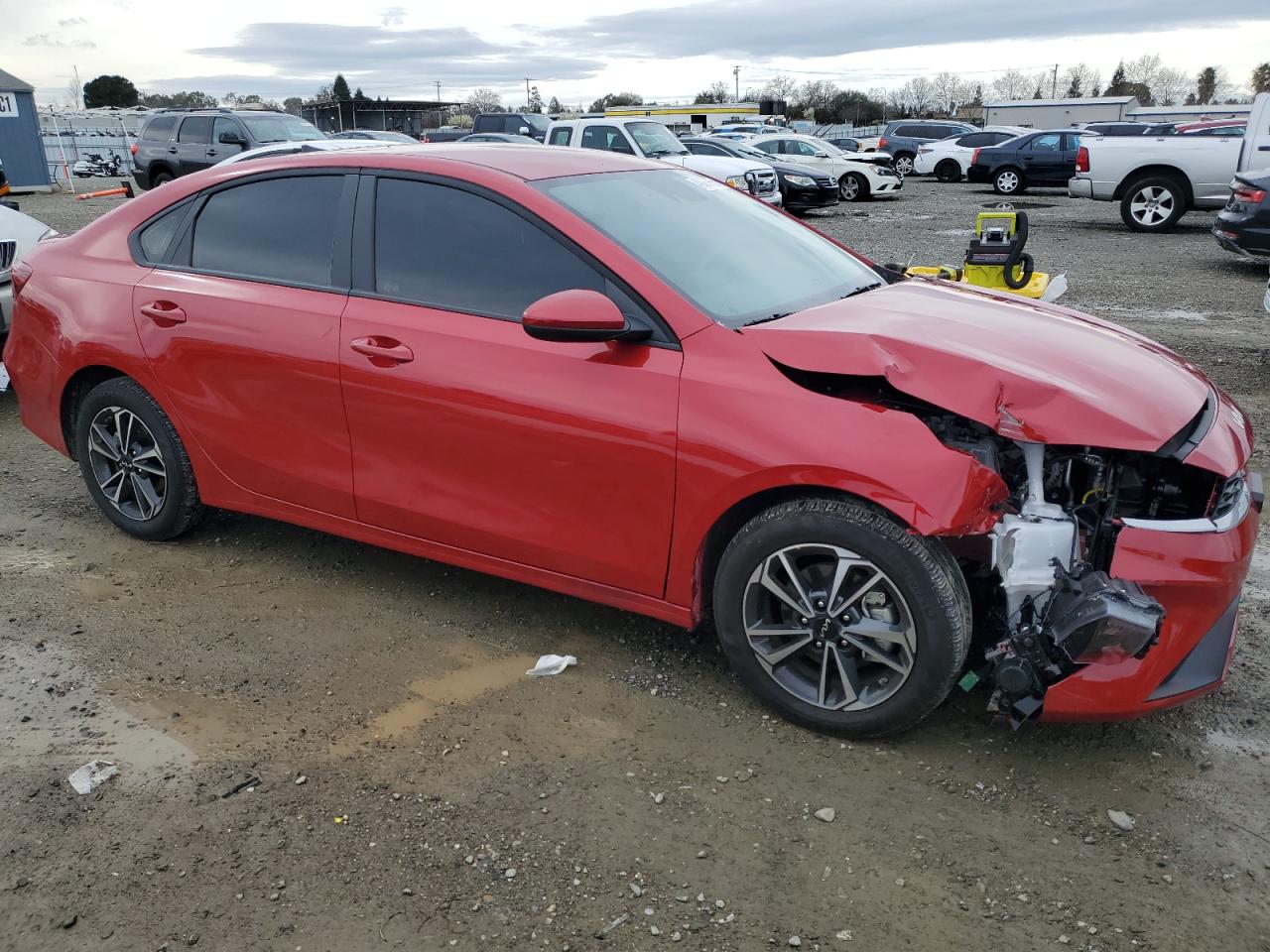 2024 Kia Forte - Image 4