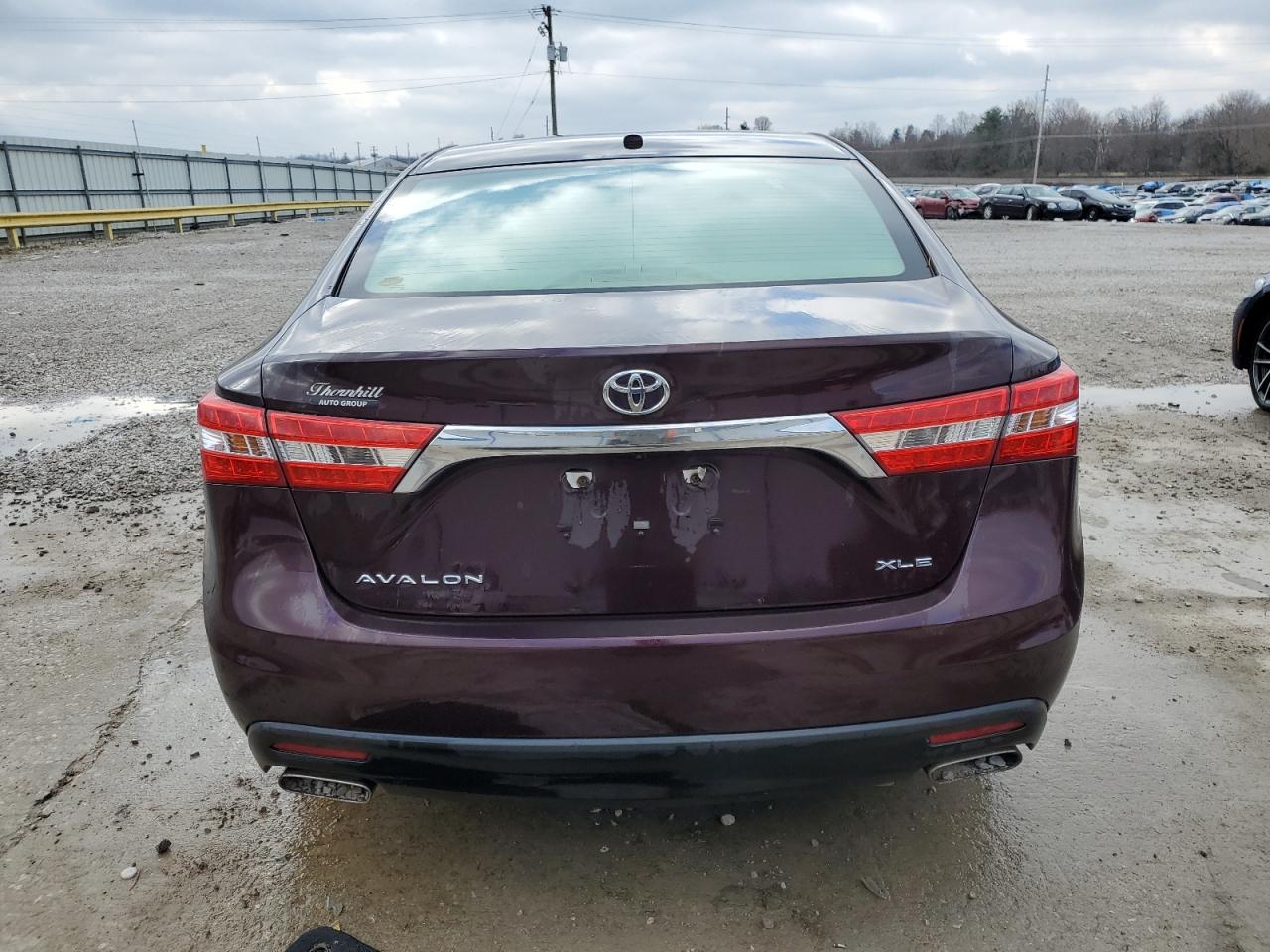 2015 Toyota Avalon - Image 6