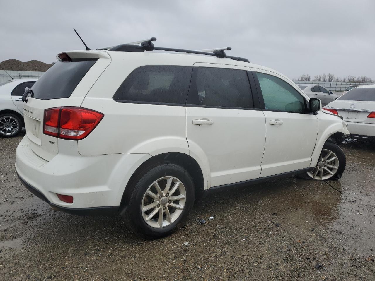 2017 Dodge Journey - Image 3