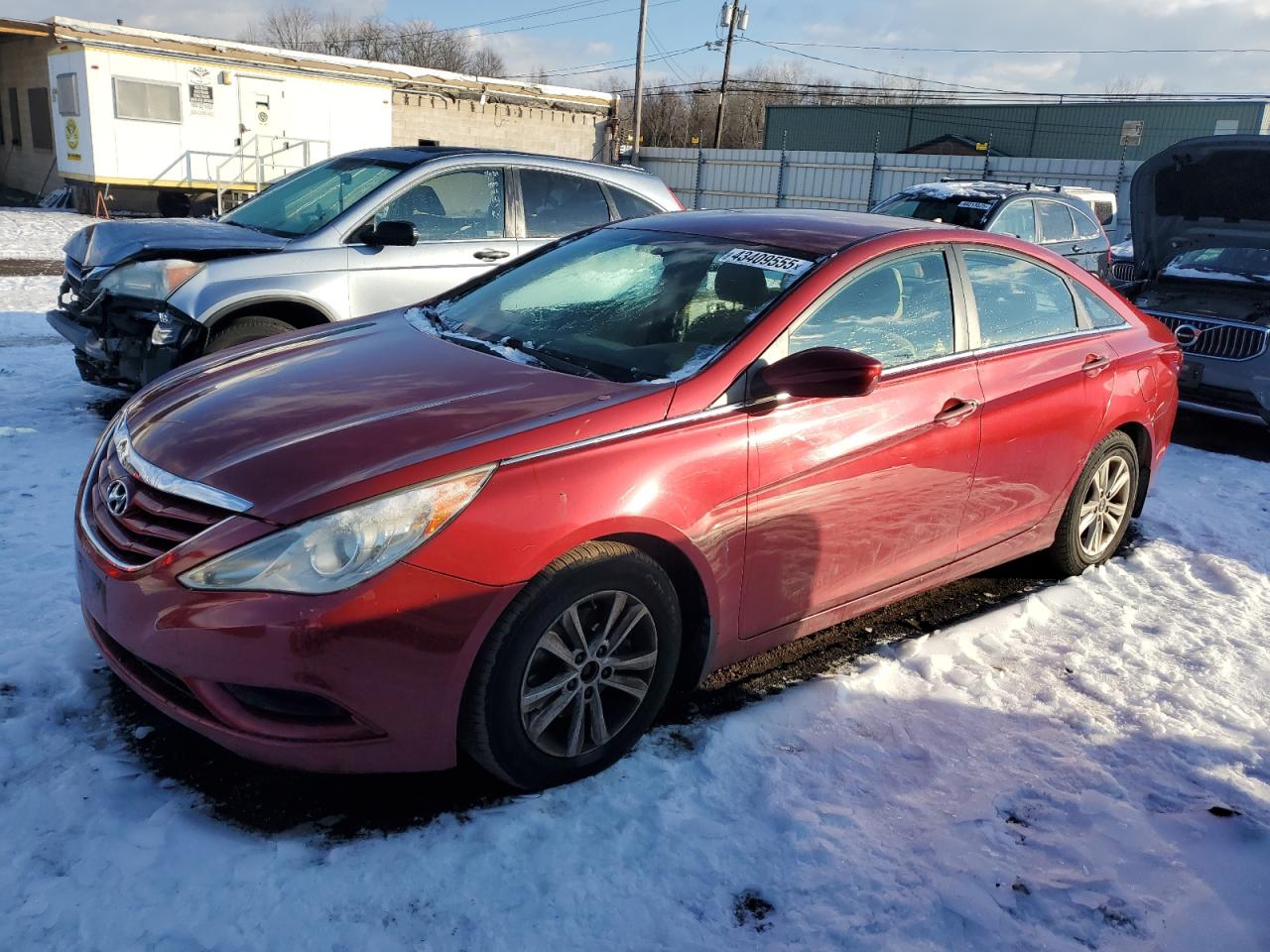 2011 Hyundai Sonata - Image 1