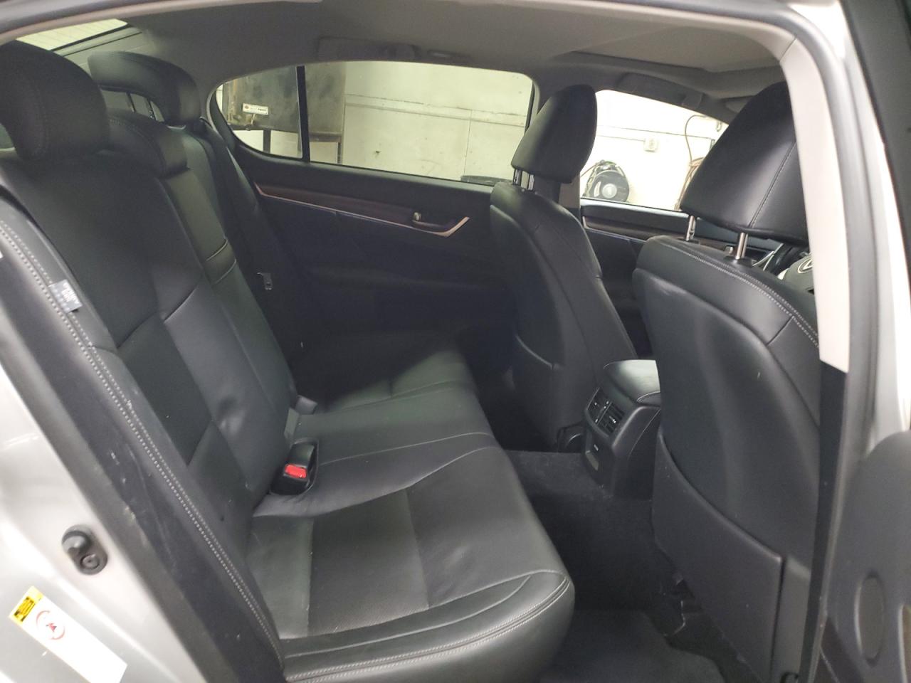 2013 Lexus GS - Image 10