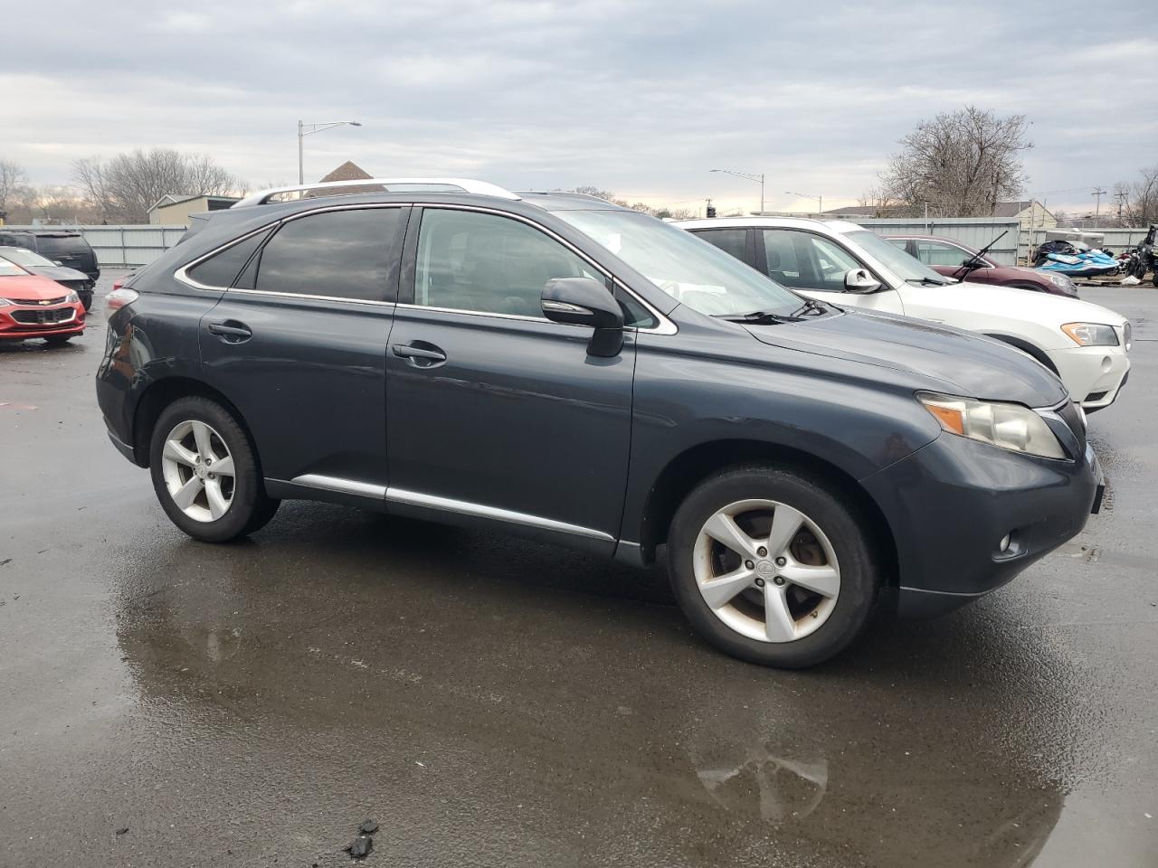 2010 Lexus RX - Image 4