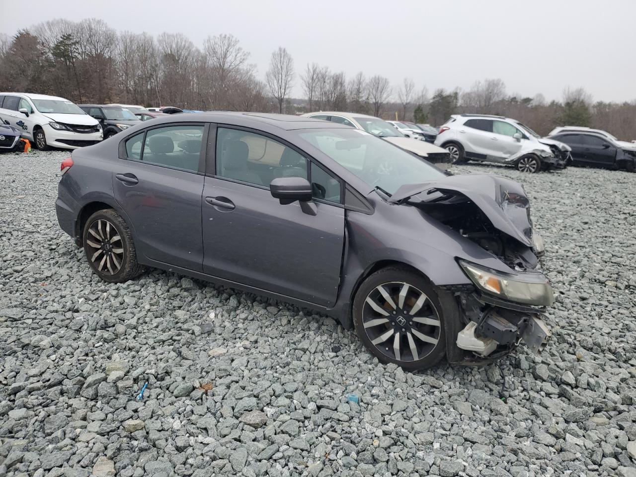 2015 Honda Civic - Image 4