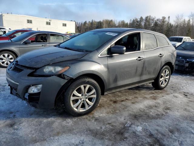 2011 MAZDA CX-7  for sale at Copart ON - COOKSTOWN