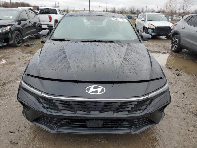  HYUNDAI ELANTRA 2024 Czarny