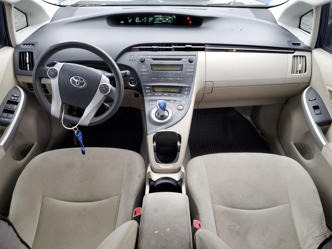 2011 Toyota Prius - Image 8