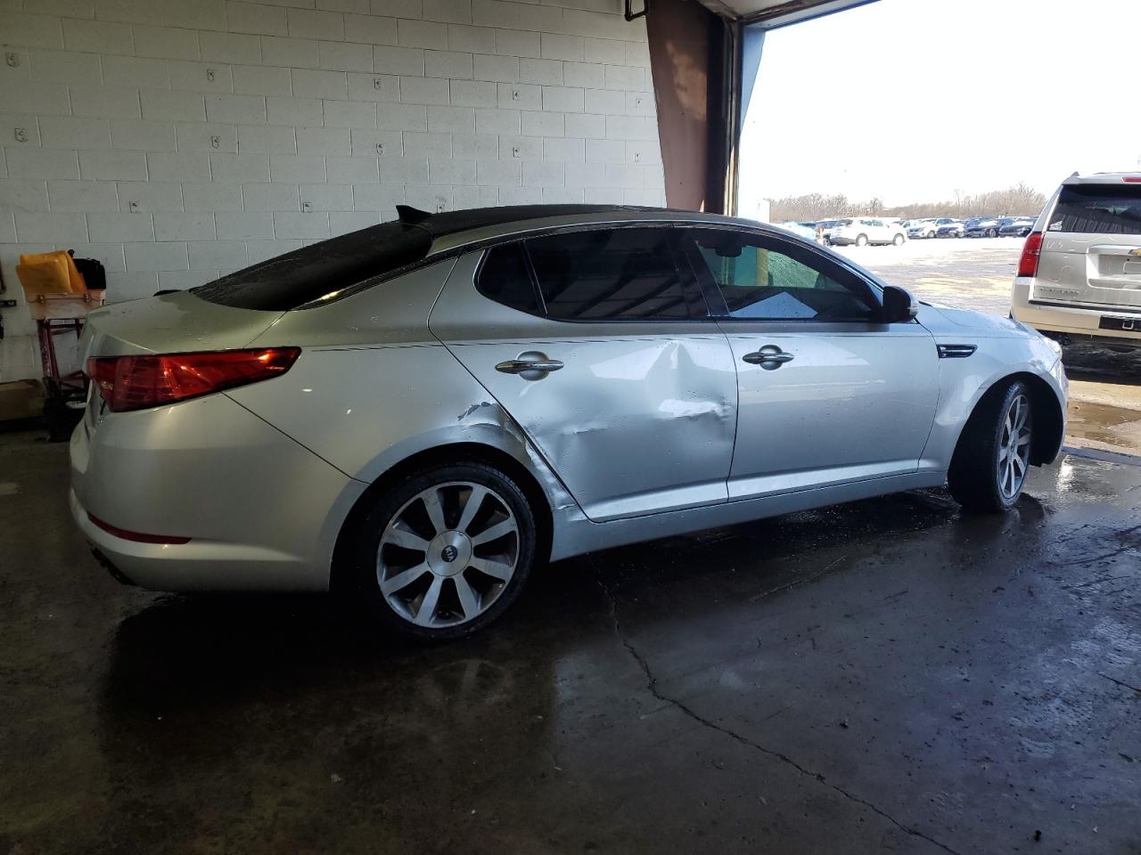 2012 Kia Optima - Image 3