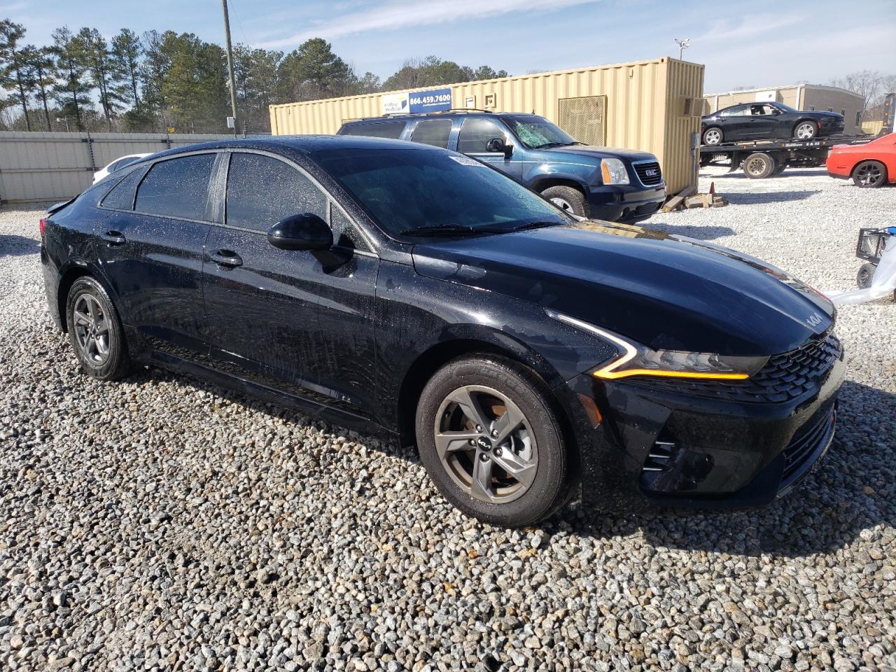 2022 Kia K5 - Image 4